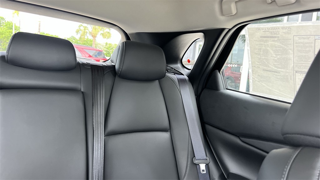 new 2025 Mazda CX-30 car, priced at $27,621