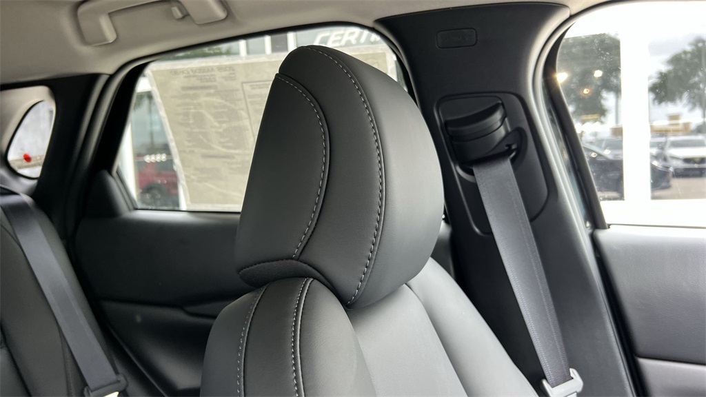 new 2025 Mazda CX-30 car, priced at $27,621