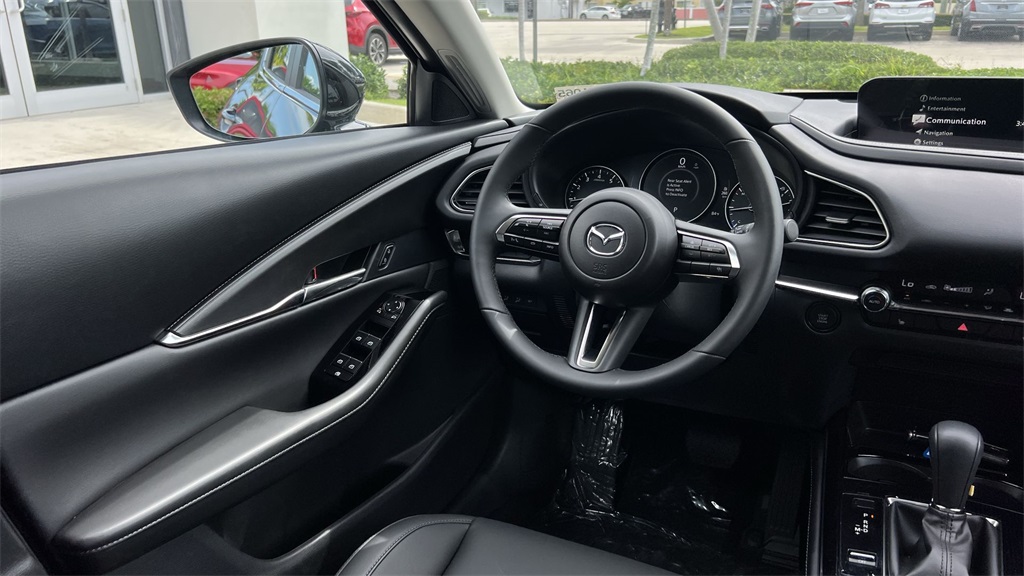 new 2025 Mazda CX-30 car, priced at $27,621