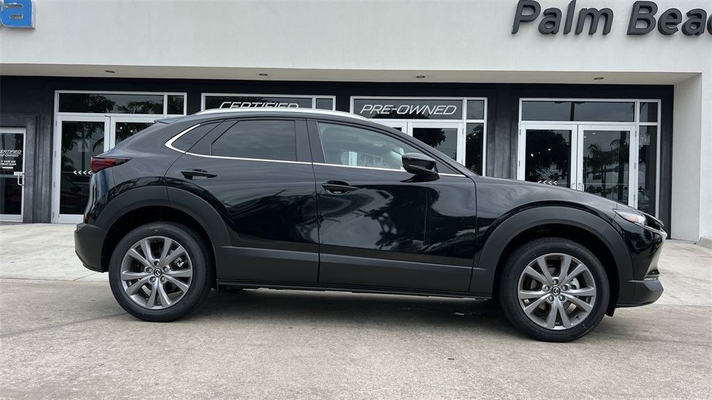 new 2025 Mazda CX-30 car, priced at $27,621