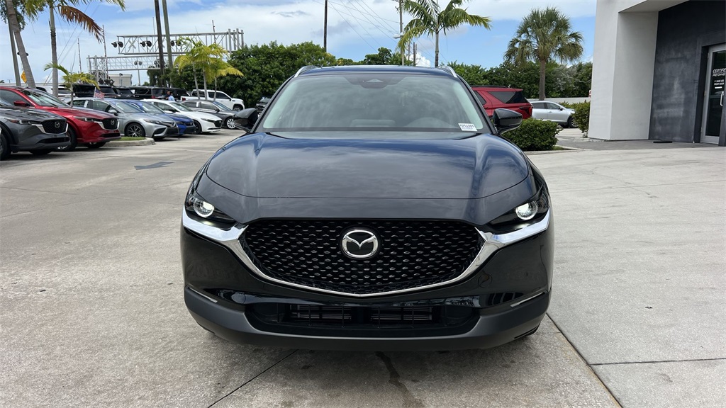 new 2025 Mazda CX-30 car, priced at $27,621