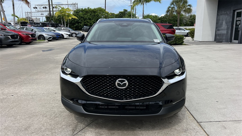 new 2025 Mazda CX-30 car, priced at $27,621