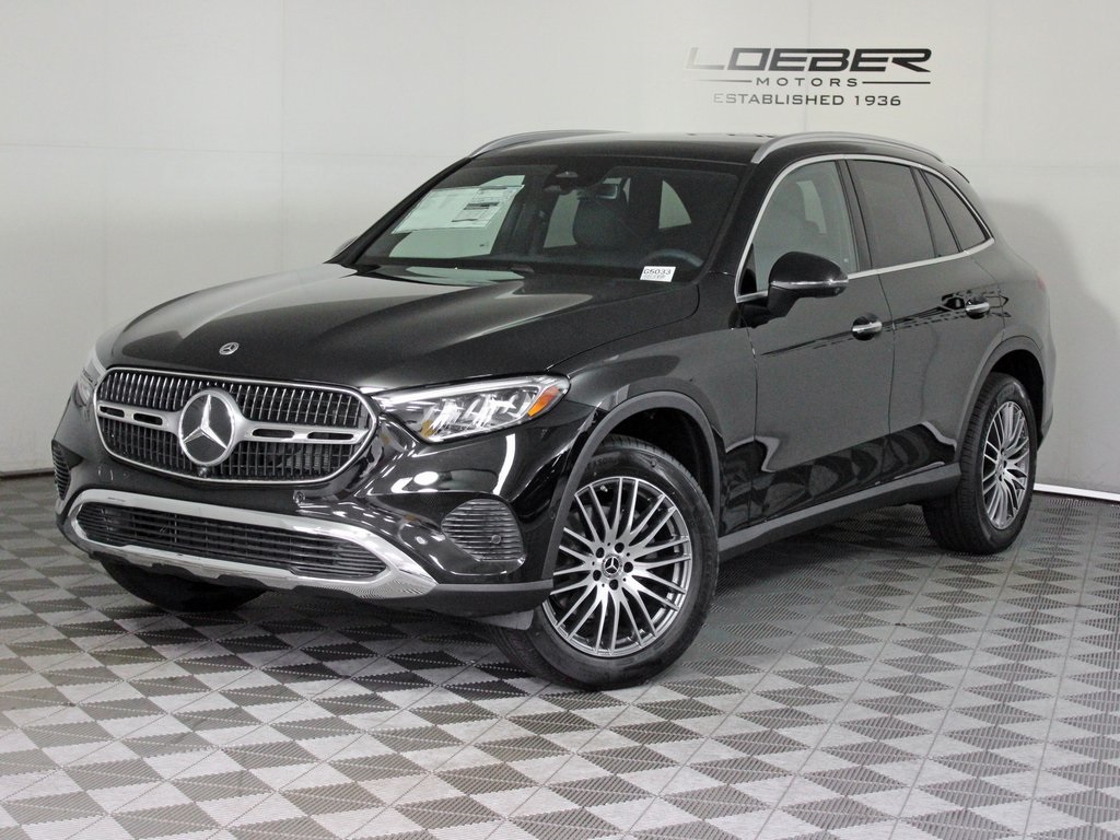 new 2026 Mercedes-Benz GLC car, priced at $58,500