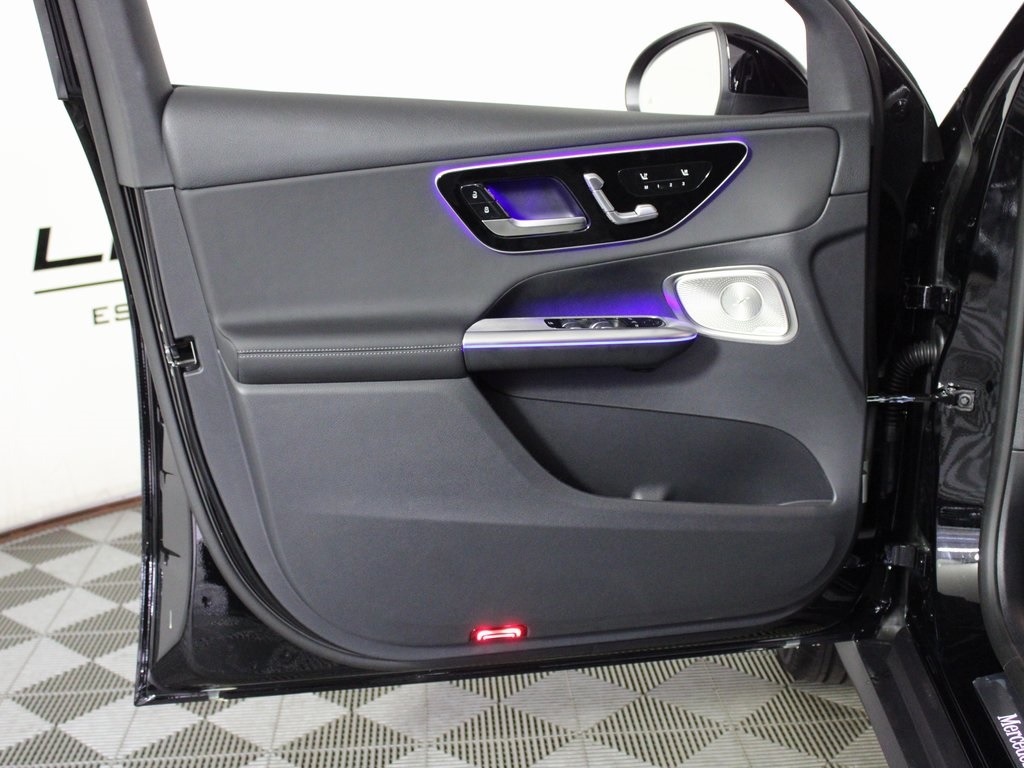 new 2026 Mercedes-Benz GLC car, priced at $58,500