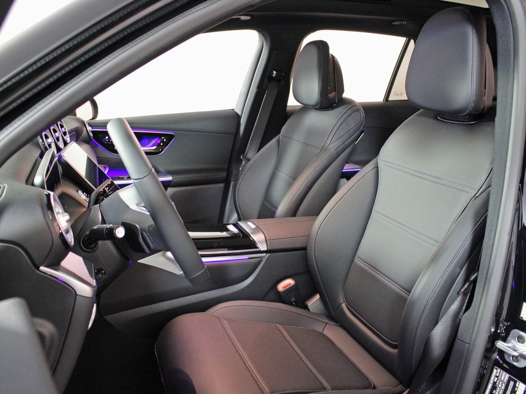 new 2026 Mercedes-Benz GLC car, priced at $58,500