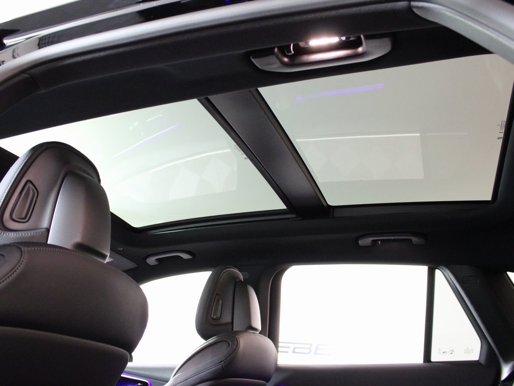 new 2026 Mercedes-Benz GLC car, priced at $58,500