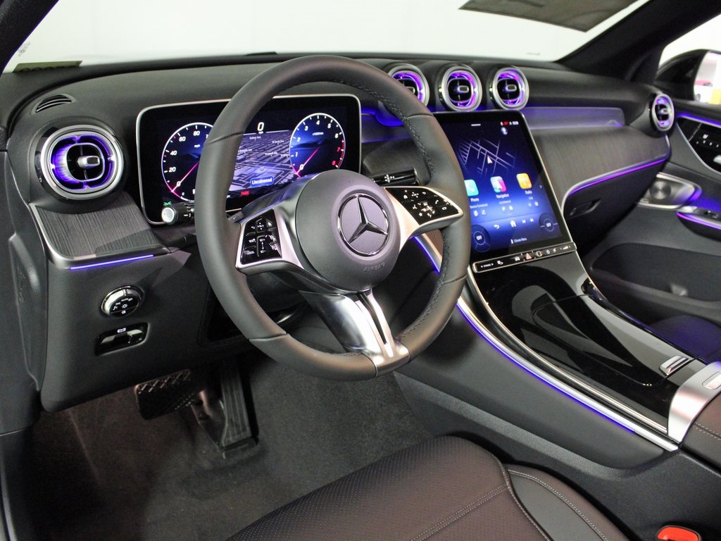new 2026 Mercedes-Benz GLC car, priced at $58,500