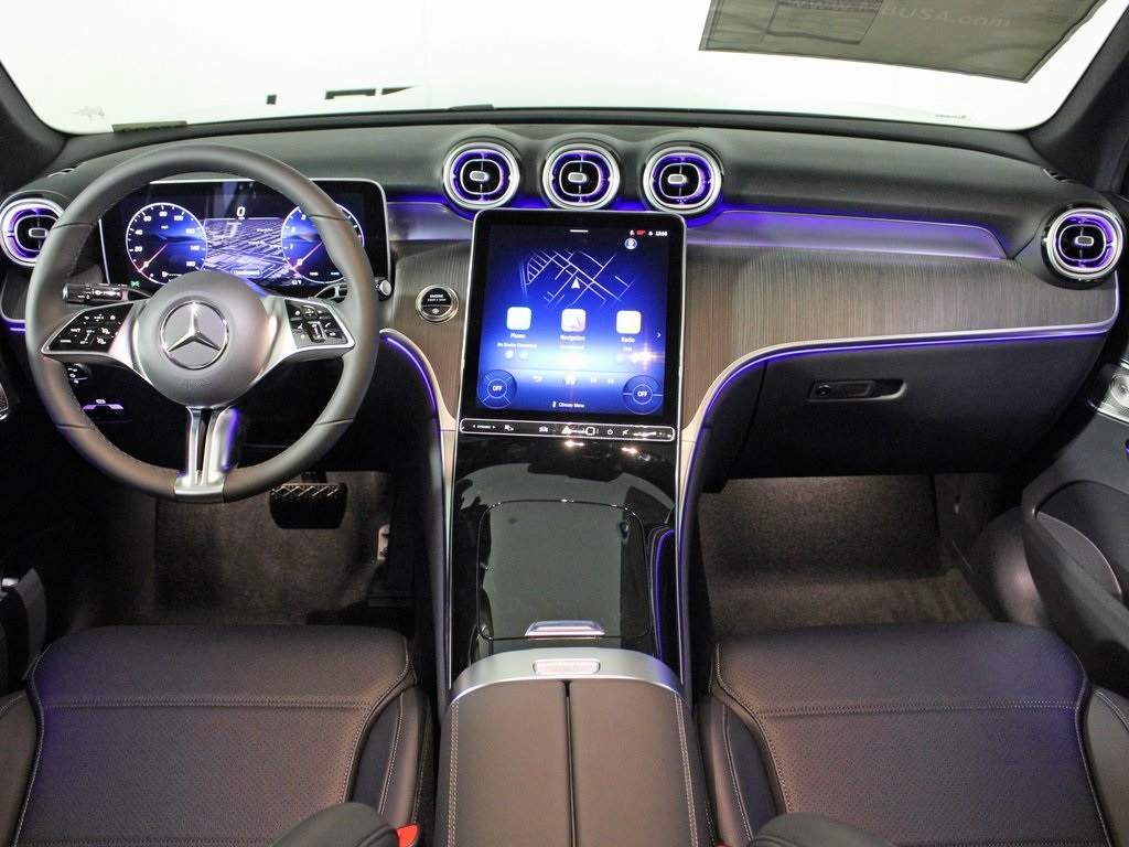 new 2026 Mercedes-Benz GLC car, priced at $58,500