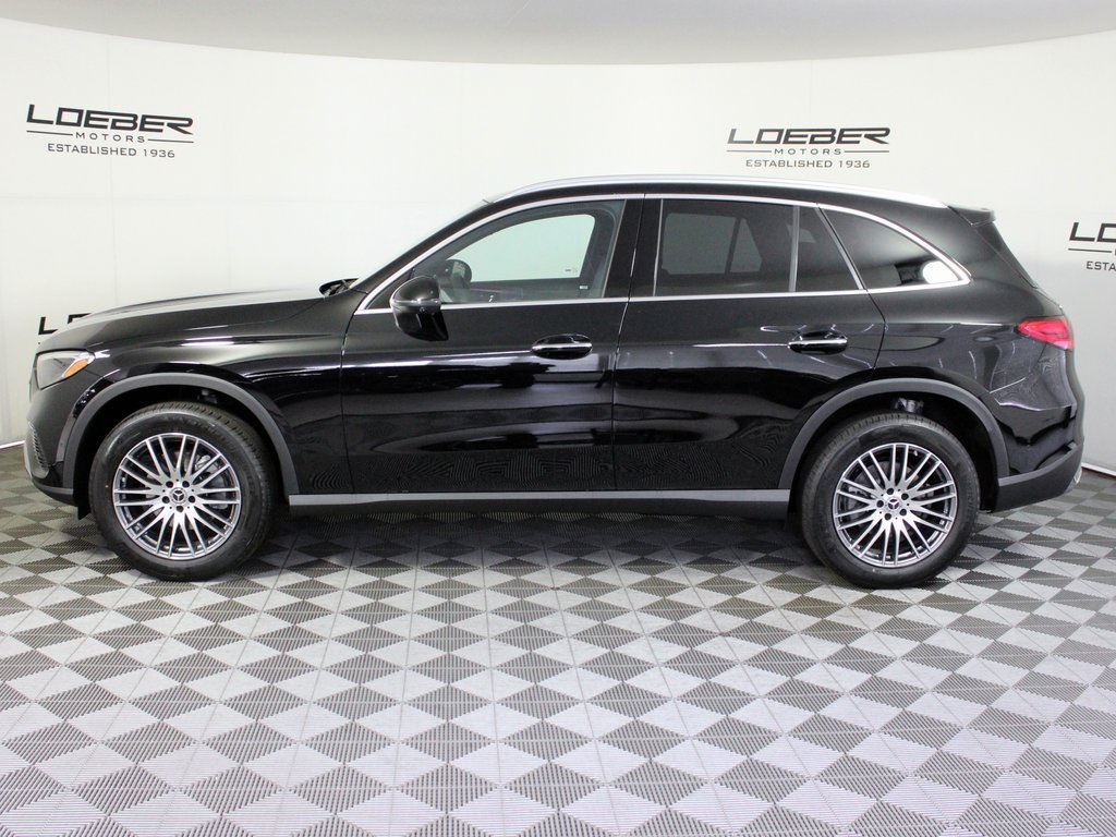 new 2026 Mercedes-Benz GLC car, priced at $58,500