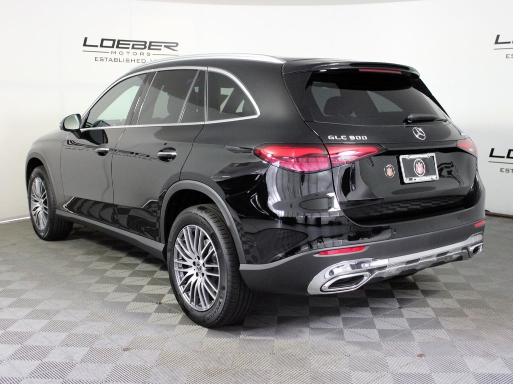 new 2026 Mercedes-Benz GLC car, priced at $58,500