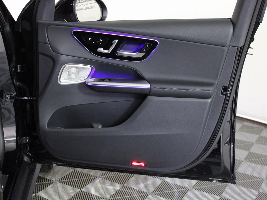 new 2026 Mercedes-Benz GLC car, priced at $58,500