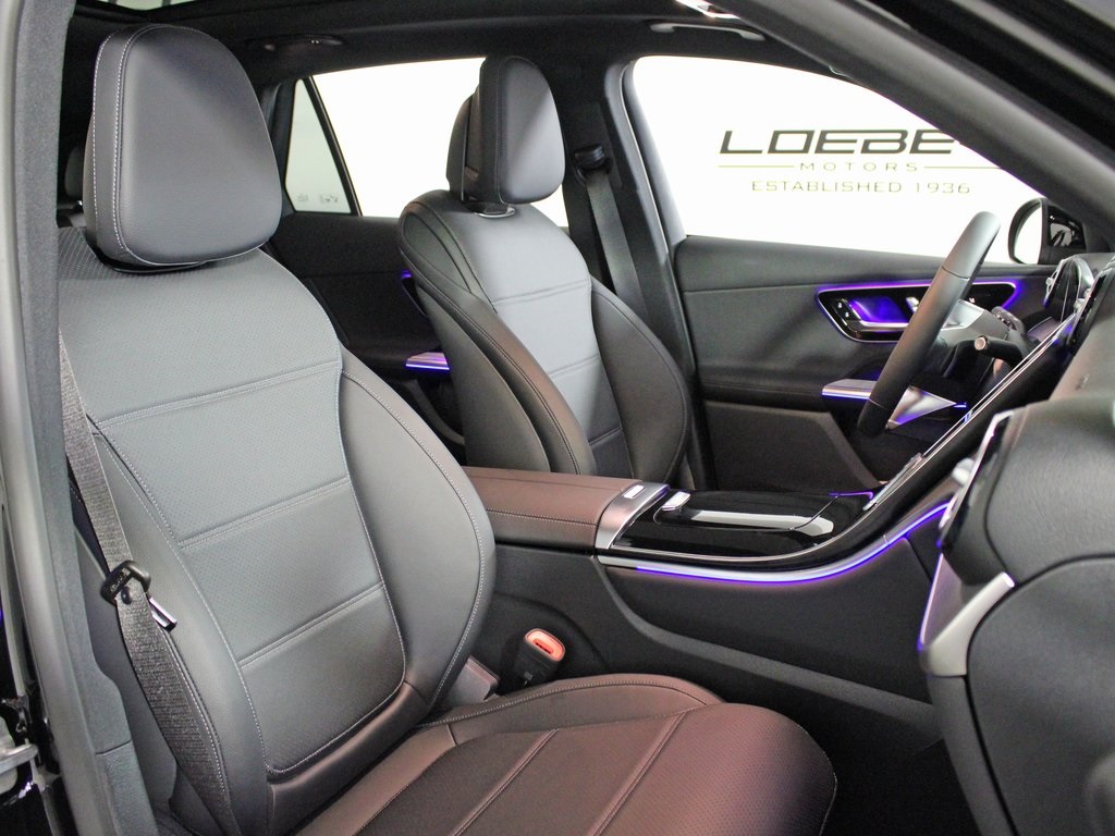 new 2026 Mercedes-Benz GLC car, priced at $58,500