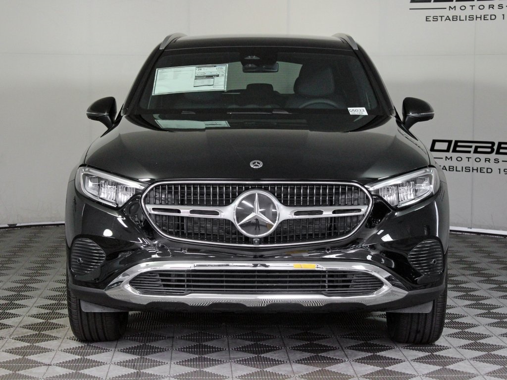 new 2026 Mercedes-Benz GLC car, priced at $58,500