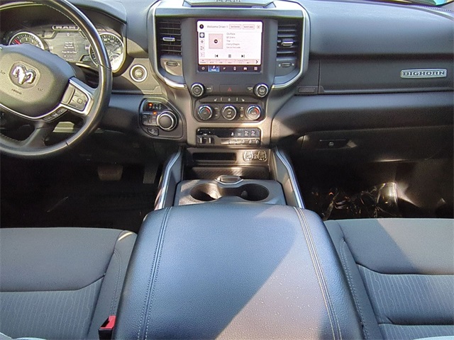 used 2022 Ram 1500 car, priced at $35,811