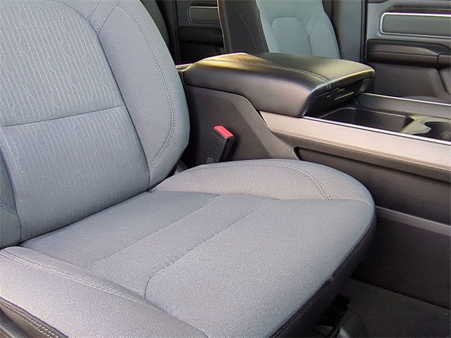 used 2022 Ram 1500 car, priced at $35,811