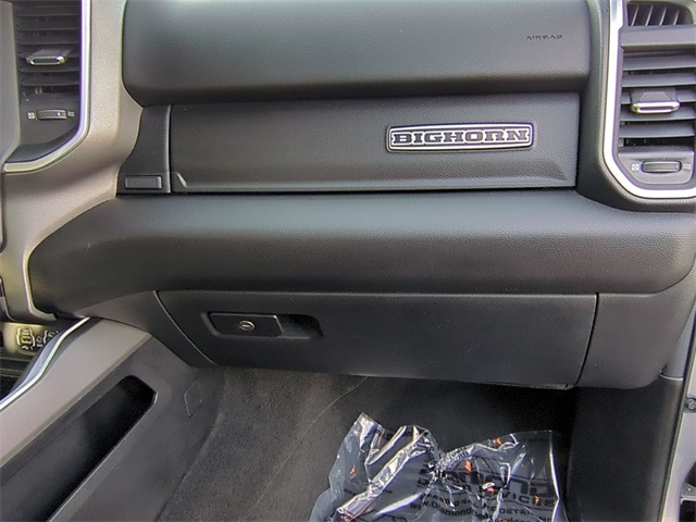 used 2022 Ram 1500 car, priced at $35,811