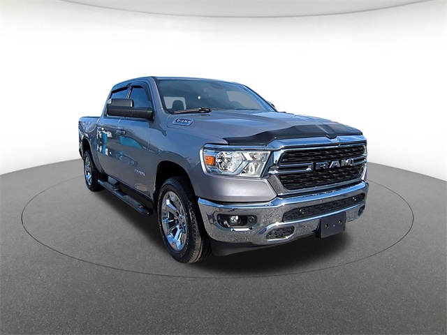 used 2022 Ram 1500 car, priced at $35,811