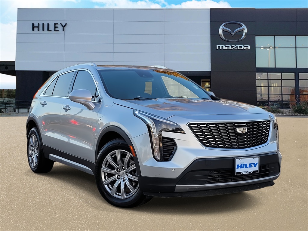 used 2020 Cadillac XT4 car, priced at $20,295