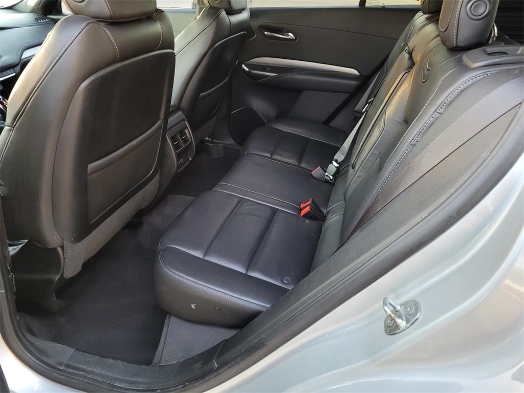 used 2020 Cadillac XT4 car, priced at $20,295