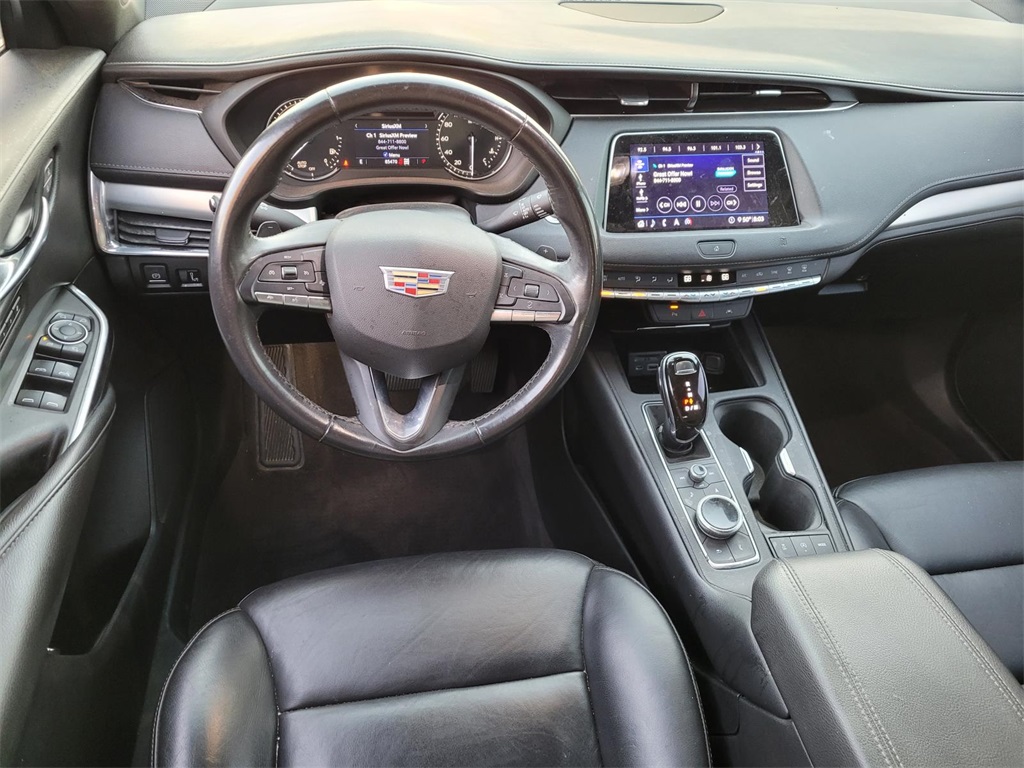 used 2020 Cadillac XT4 car, priced at $20,295