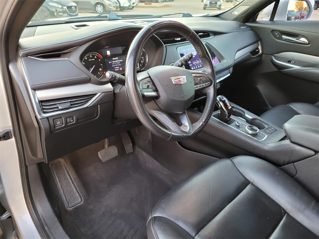 used 2020 Cadillac XT4 car, priced at $20,295