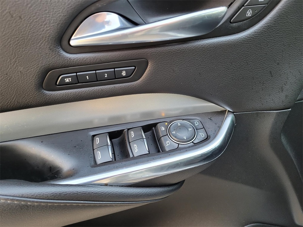 used 2020 Cadillac XT4 car, priced at $20,295