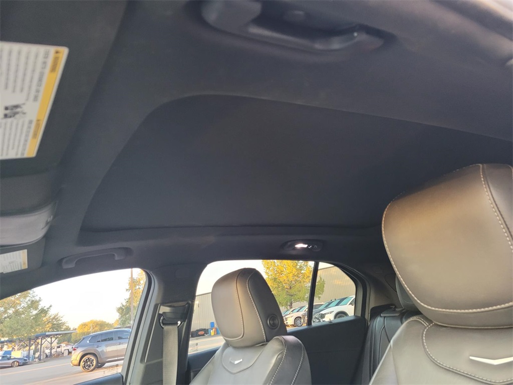 used 2020 Cadillac XT4 car, priced at $20,295