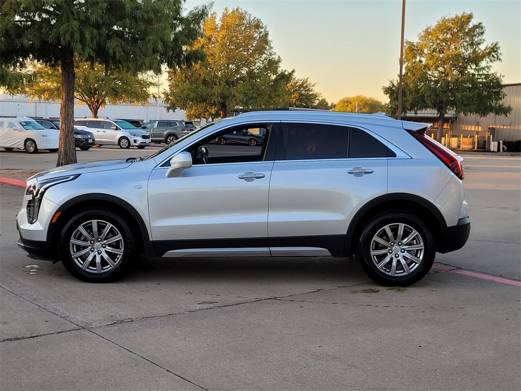 used 2020 Cadillac XT4 car, priced at $20,295