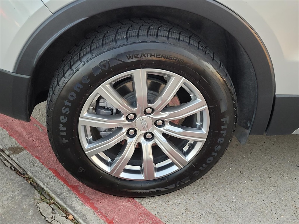 used 2020 Cadillac XT4 car, priced at $20,295