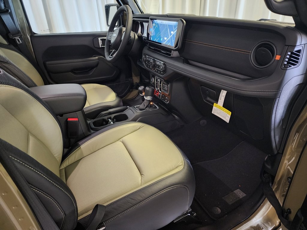 new 2025 Jeep Gladiator car, priced at $60,999