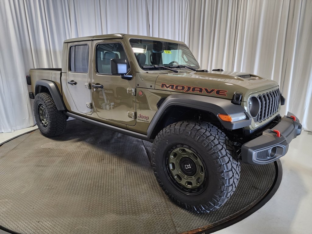 new 2025 Jeep Gladiator car, priced at $60,999