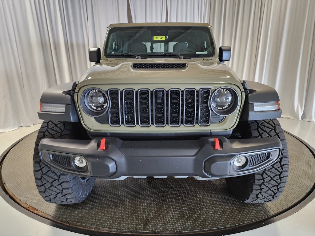 new 2025 Jeep Gladiator car, priced at $60,999