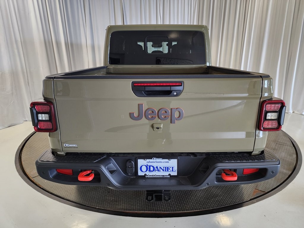 new 2025 Jeep Gladiator car, priced at $60,999