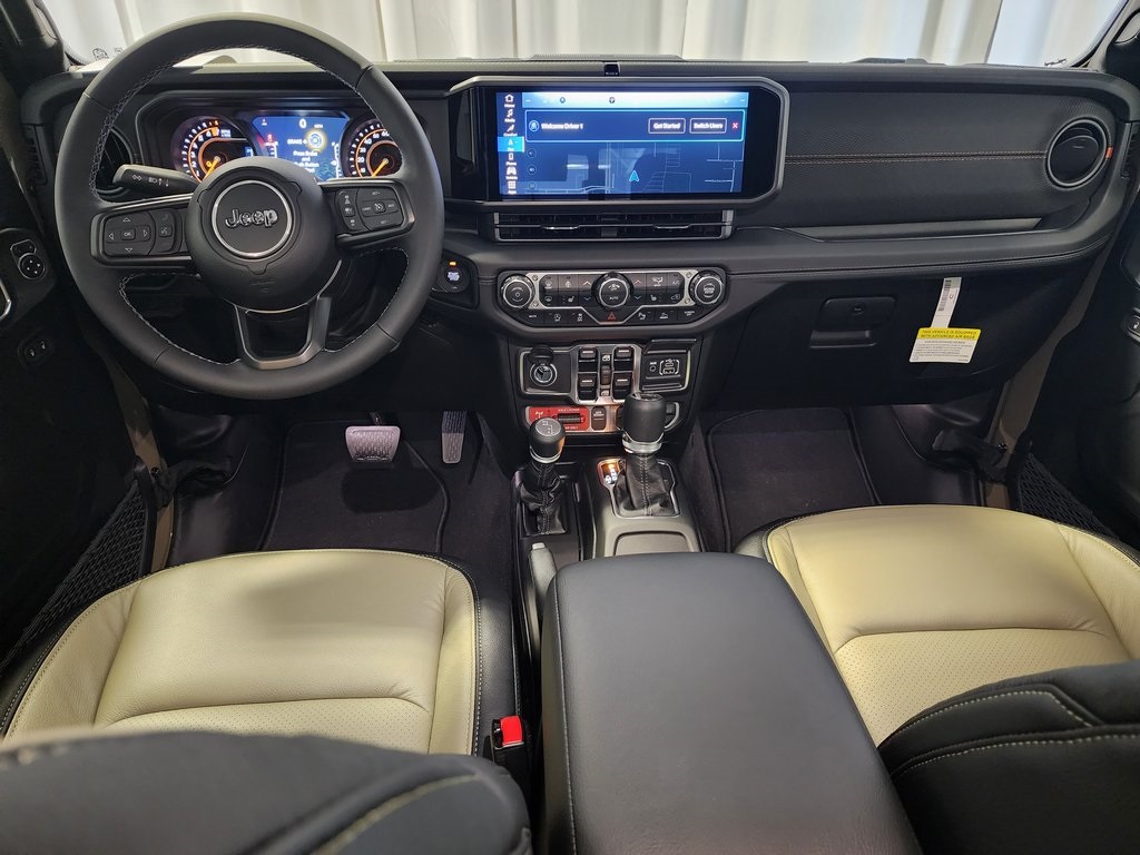 new 2025 Jeep Gladiator car, priced at $60,999