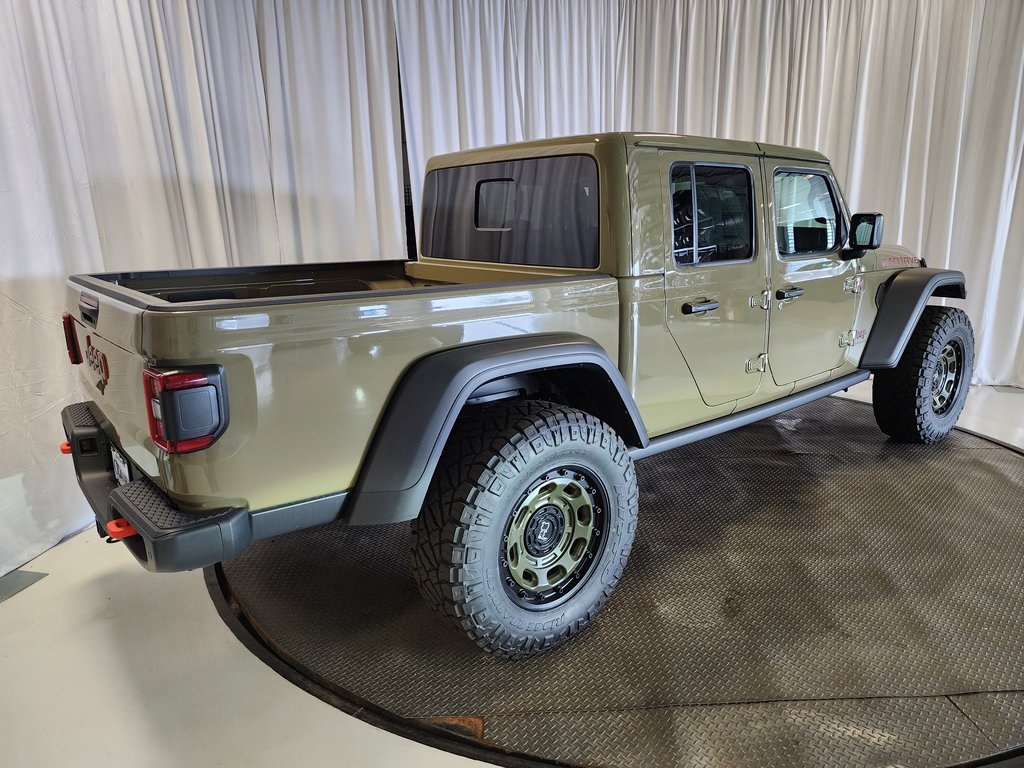 new 2025 Jeep Gladiator car, priced at $60,999