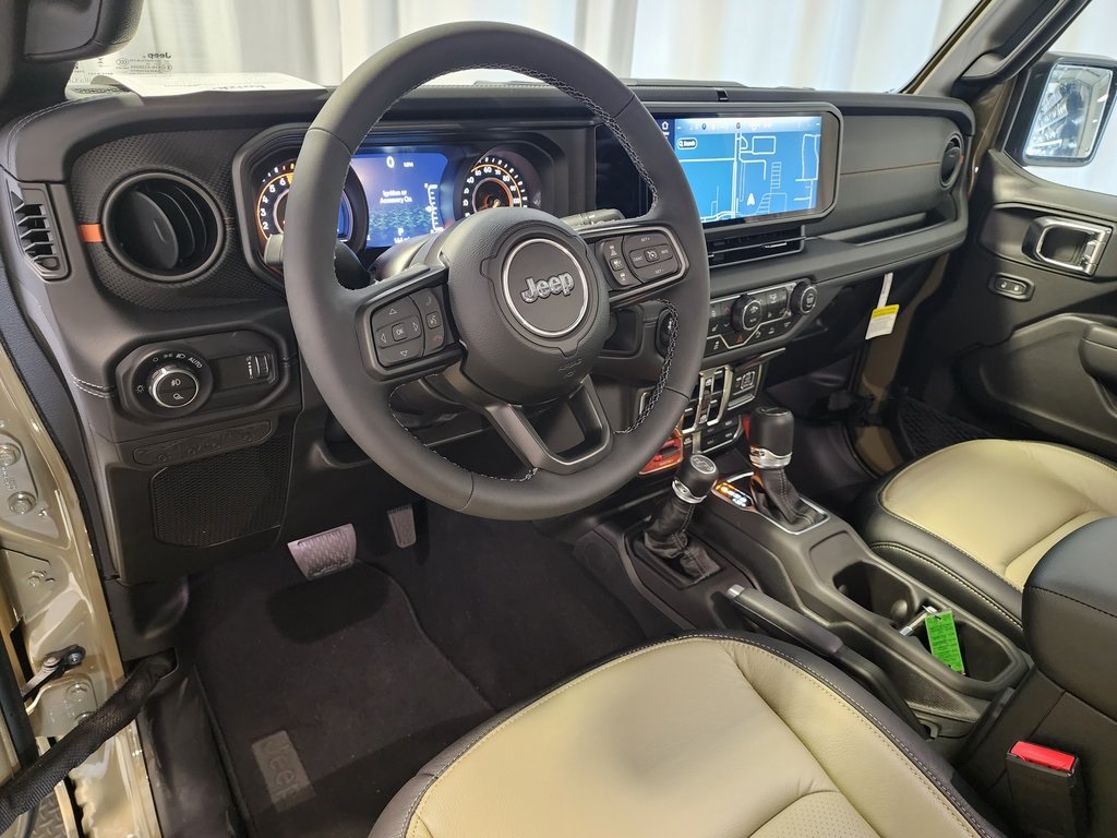 new 2025 Jeep Gladiator car, priced at $60,999