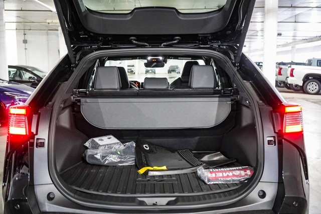 new 2026 Toyota bZ car, priced at $31,923