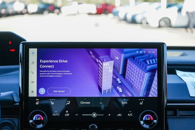 new 2026 Toyota bZ car, priced at $31,923