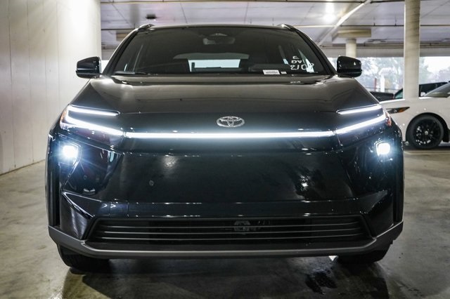 new 2026 Toyota bZ car, priced at $31,923