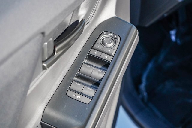 new 2026 Toyota bZ car, priced at $31,923