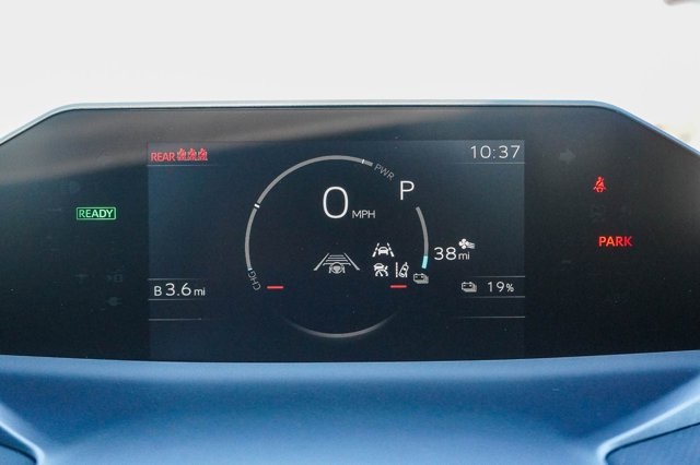 new 2026 Toyota bZ car, priced at $31,923