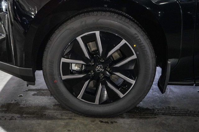 new 2026 Toyota bZ car, priced at $31,923