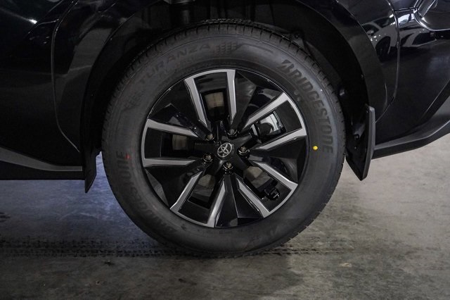 new 2026 Toyota bZ car, priced at $31,923