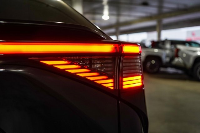 new 2026 Toyota bZ car, priced at $31,923