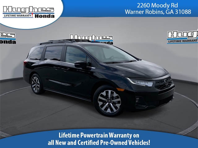 new 2026 Honda Odyssey car, priced at $45,250