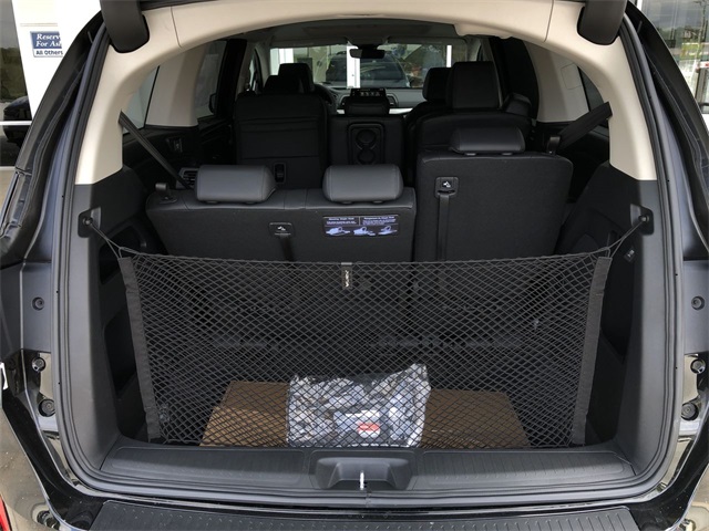 new 2026 Honda Odyssey car, priced at $45,250