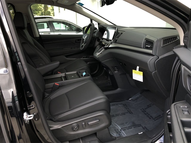 new 2026 Honda Odyssey car, priced at $45,250