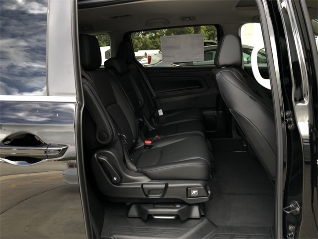 new 2026 Honda Odyssey car, priced at $45,250