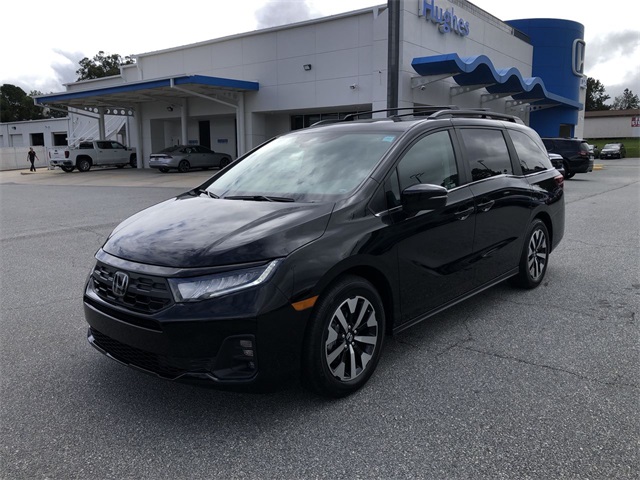 new 2026 Honda Odyssey car, priced at $45,250