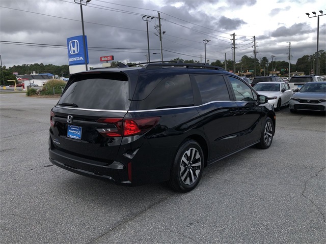 new 2026 Honda Odyssey car, priced at $45,250